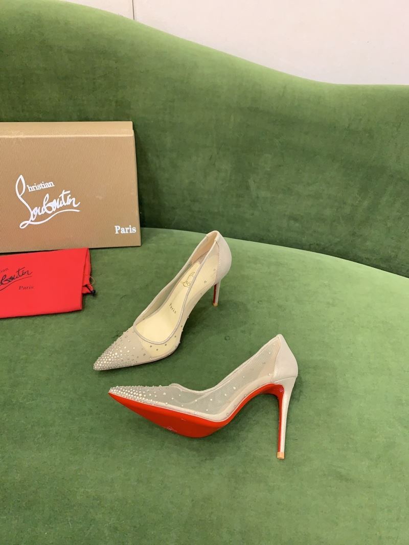 Christian Louboutin Heeled Shoes